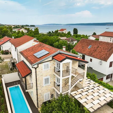 Lägenhet My Dalmatia - Naledi With Shared Pool Mrljane