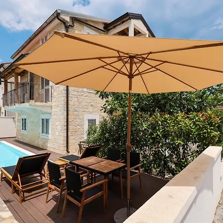My Dalmatia - Naledi With Shared Pool Lägenhet *